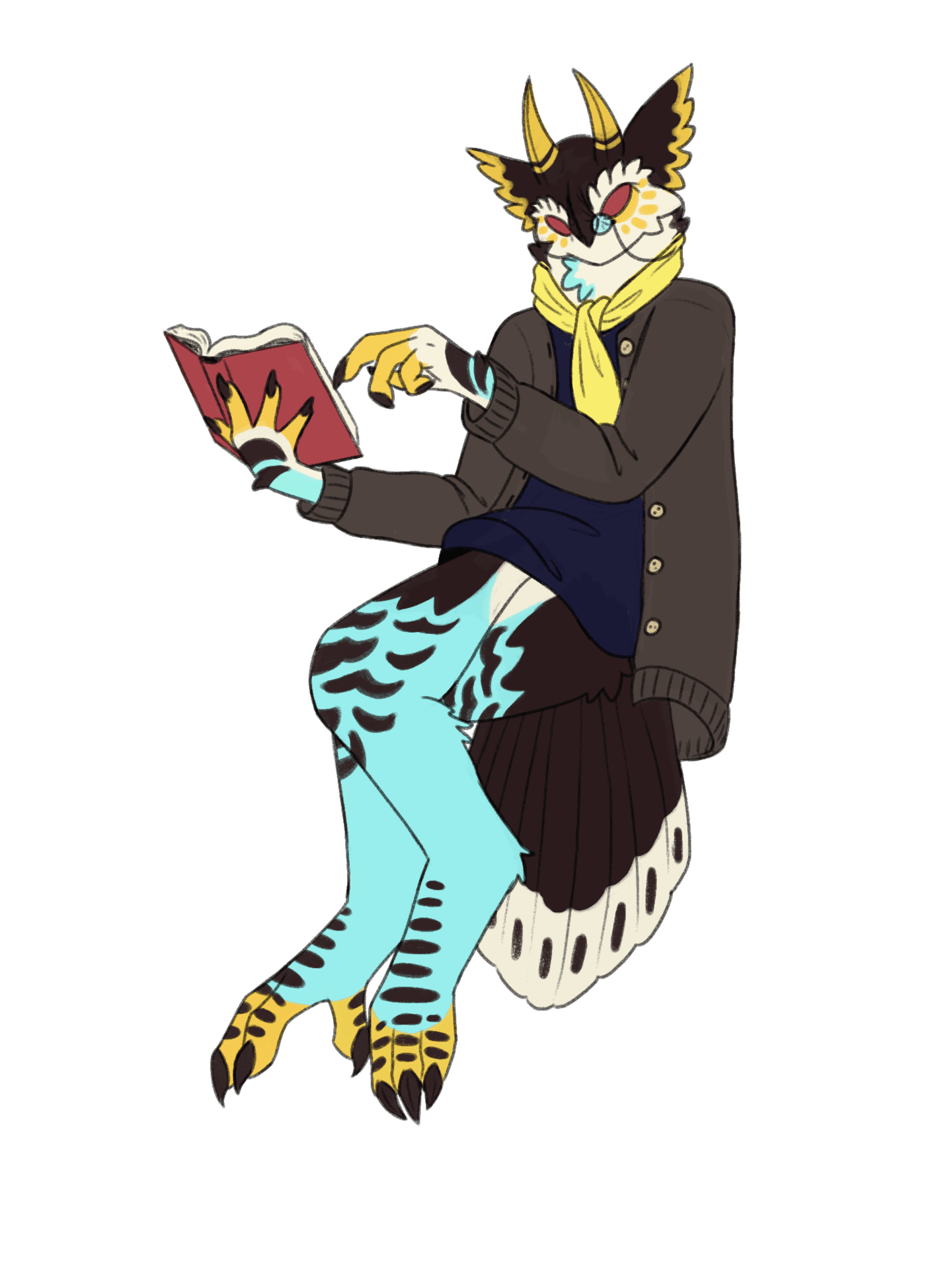 Full Body, Sectioned Motion