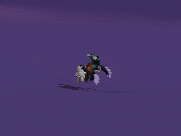 Physics Object, Camera Tracking