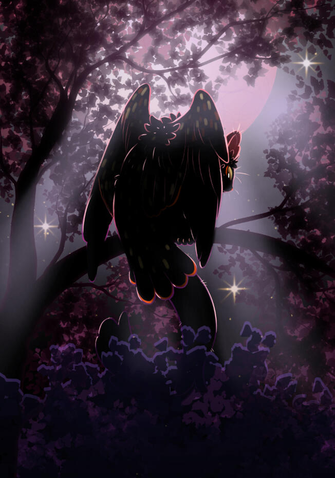 Lineless, Scenic Background